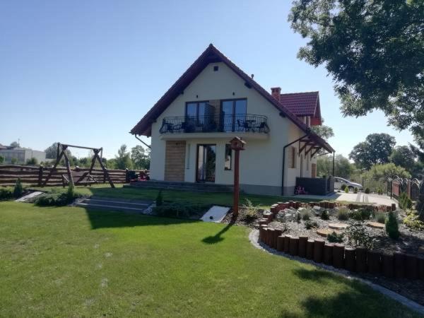 Pokoje U Wiktorii Sztutowo Exterior photo
