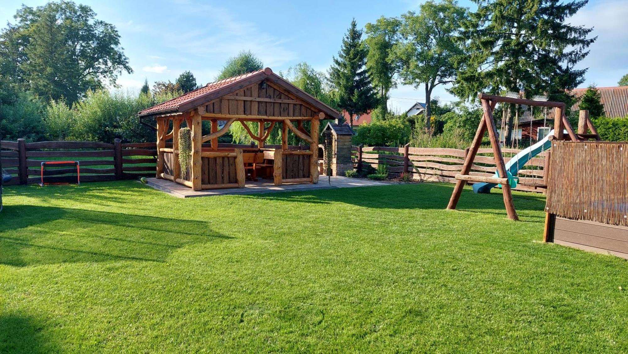 Pokoje U Wiktorii Sztutowo Exterior photo