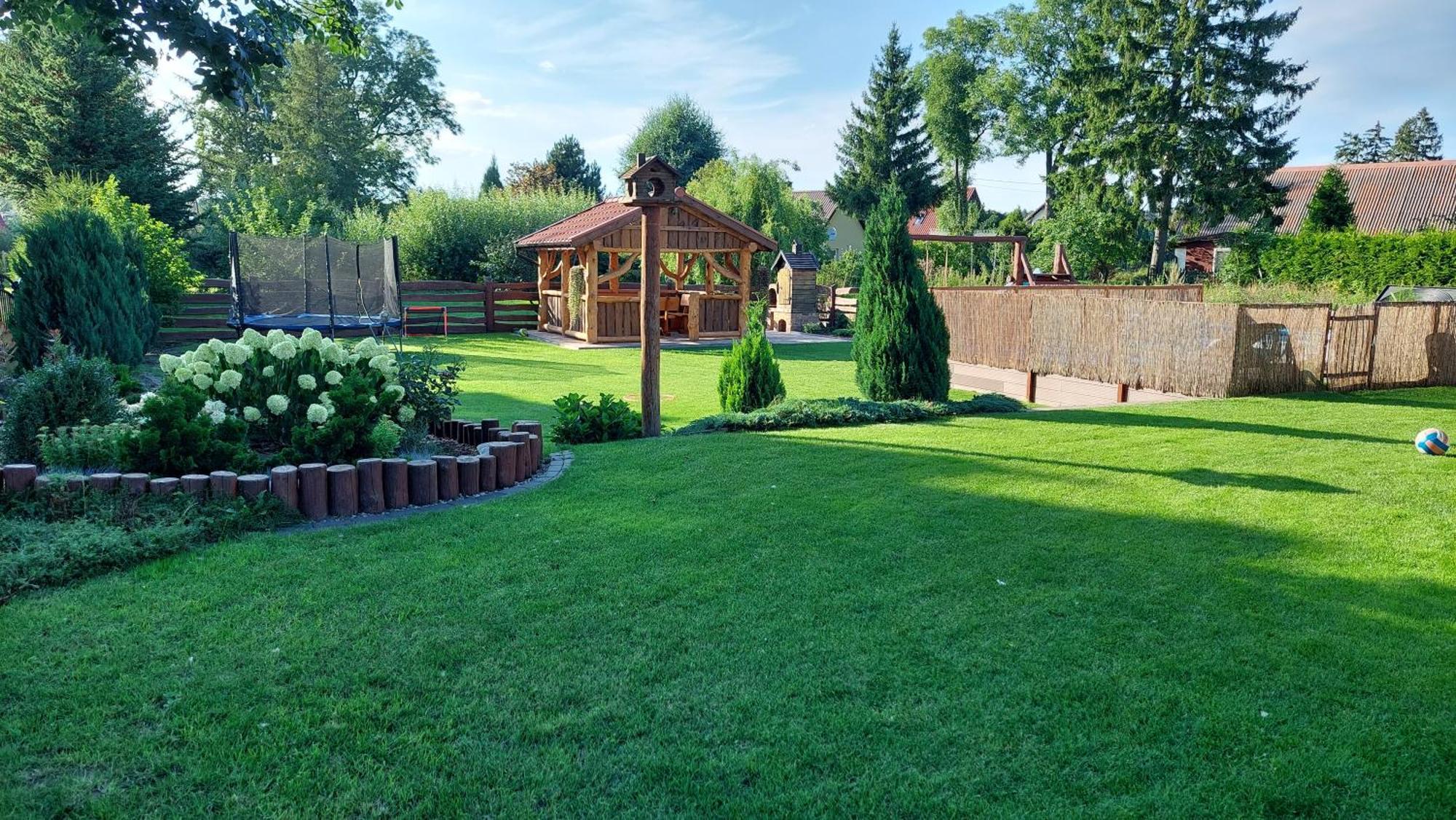 Pokoje U Wiktorii Sztutowo Exterior photo